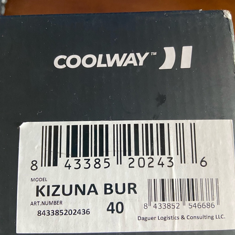 Coolway Kizuna BUR Sneakers